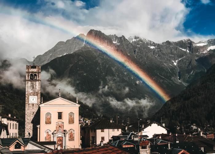 Vivere A Colori Bilocale Al Solivo Luaran gambar