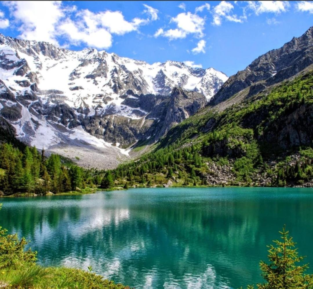 Vivere A Colori Bilocale Al Solivo Luaran gambar