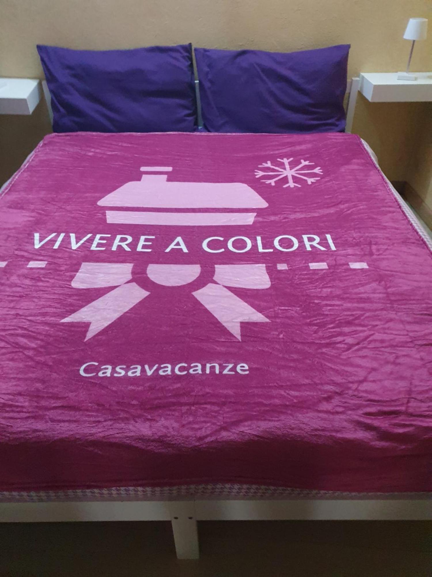 Vivere A Colori Bilocale Al Solivo Luaran gambar